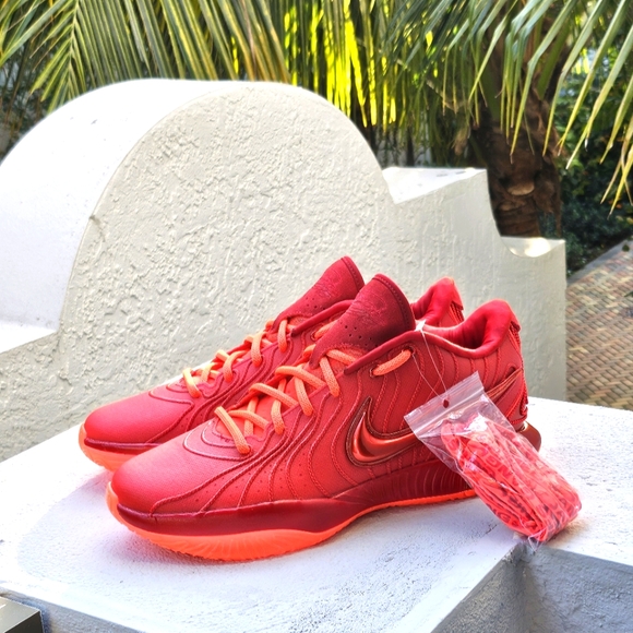 Size 12 - Lebron 21 XXI 'James Gang' - Picture 1 of 8